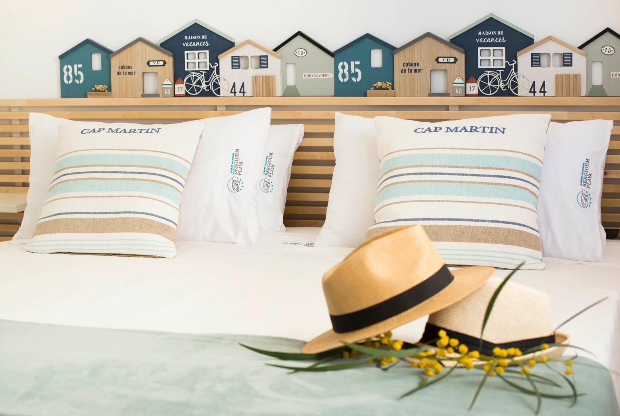 Apartment Bergidum Playa *